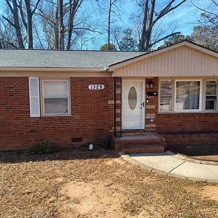 Creekside View Duplex By Palace Of Nobles * Charlotte
