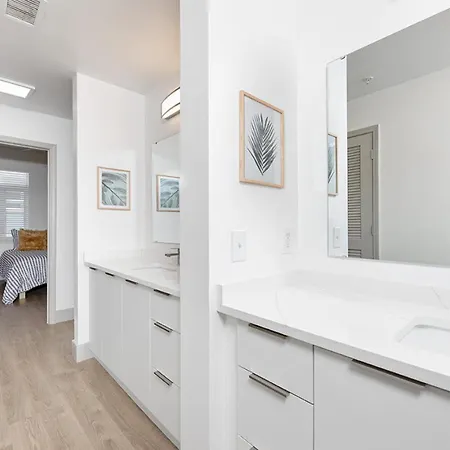 The Panther - Luxury 3br - Free Parking - Views - Stadium - Gym *
