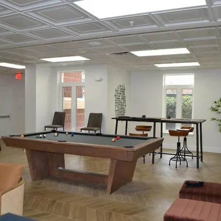 The Panther - Luxury 3br - Free Parking - Views - Stadium - Gym Apartment *