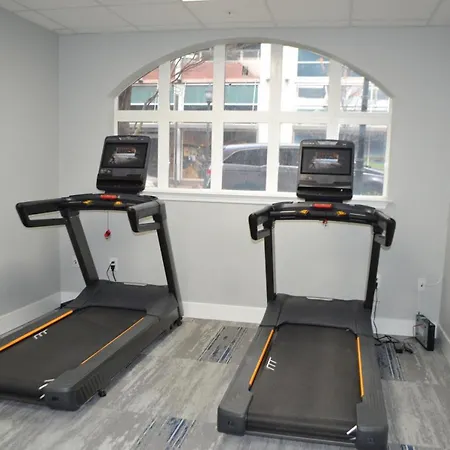 Apartment The Panther - Luxury 3br - Free Parking - Views - Stadium - Gym *