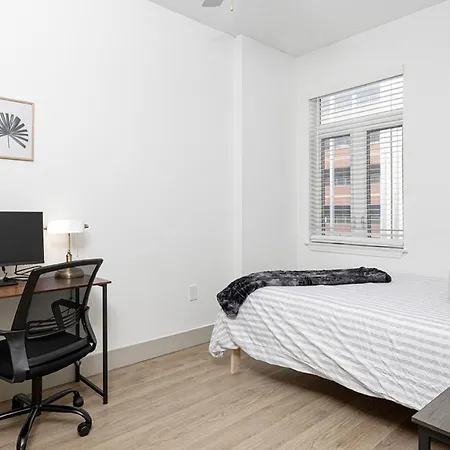 Apartment The Panther - Luxury 3br - Free Parking - Views - Stadium - Gym