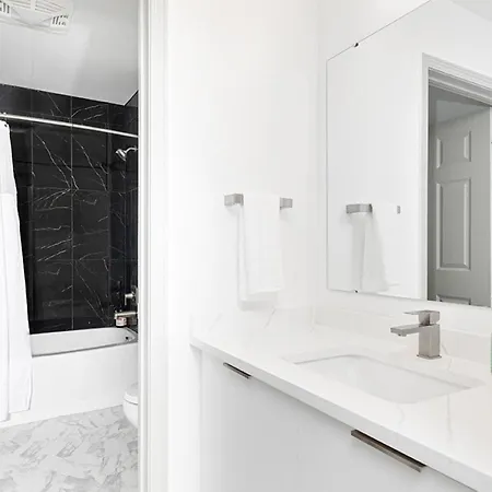 The Panther - Luxury 3br - Free Parking - Views - Stadium - Gym Charlotte