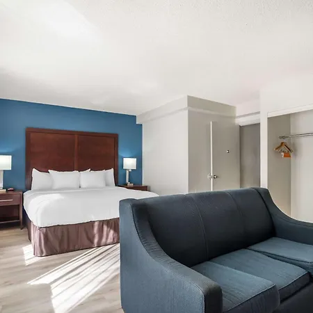 Comfort Airport Uptown Inn Charlotte