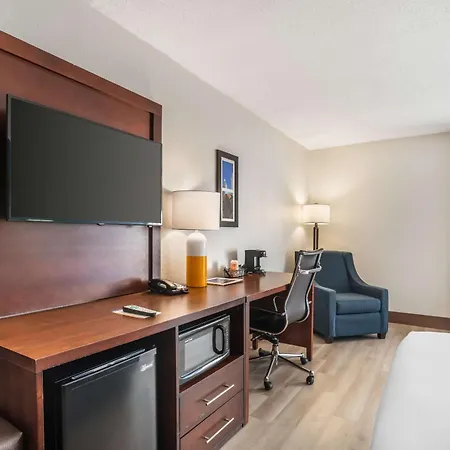 Comfort Airport Uptown Charlotte