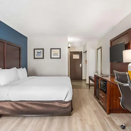 Comfort Airport Uptown 3* Charlotte