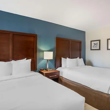 Comfort Airport Uptown Inn
