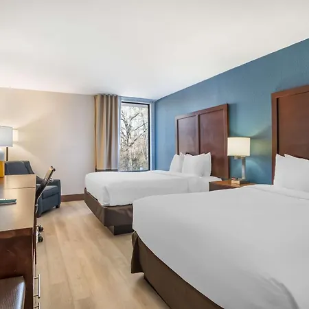 Inn Comfort Airport Uptown