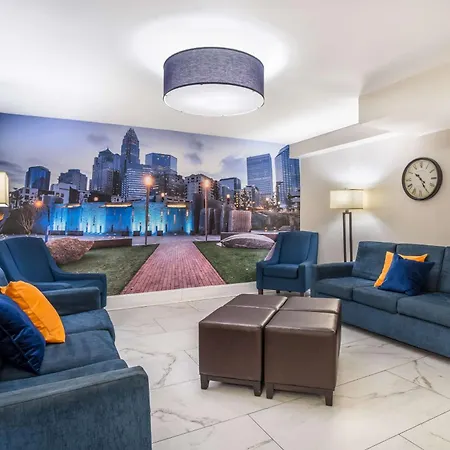 Comfort Airport Uptown Charlotte