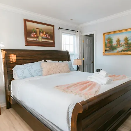 Downtown Gem With Fenced Yard, Bbq Grill And Firepit * Charlotte