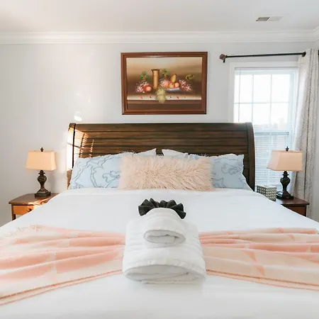 Downtown Gem With Fenced Yard, Bbq Grill And Firepit Charlotte
