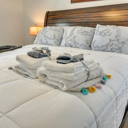 Downtown Gem With Fenced Yard, Bbq Grill And Firepit Charlotte