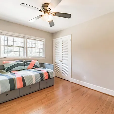 4 Bedroom Ranch In Prime Southpark Backyard And Porch Charlotte