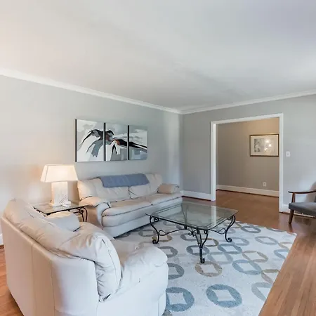 4 Bedroom Ranch In Prime Southpark Backyard And Porch Charlotte