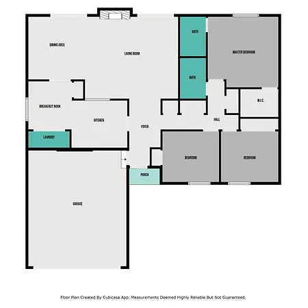 Quail Ridge 3br House Holiday home