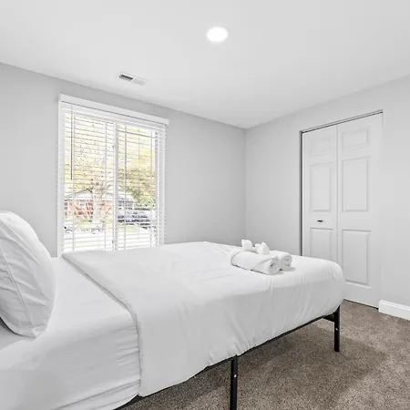 Quail Ridge 3br House Holiday home Charlotte