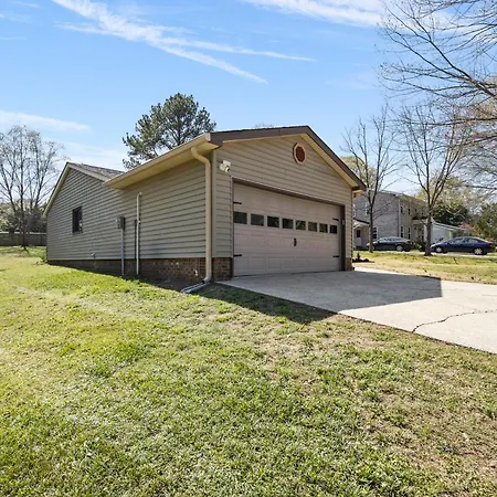 Quail Ridge 3br House * Charlotte