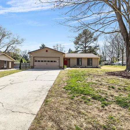 Holiday home Quail Ridge 3br House