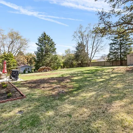 Quail Ridge 3br House Holiday home Charlotte