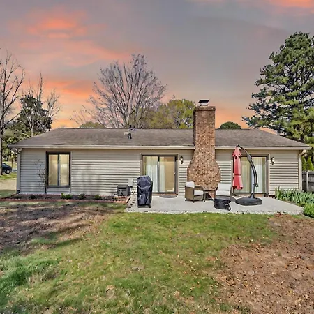 Quail Ridge 3br House *