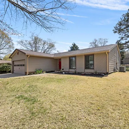 Quail Ridge 3br House Holiday home Charlotte
