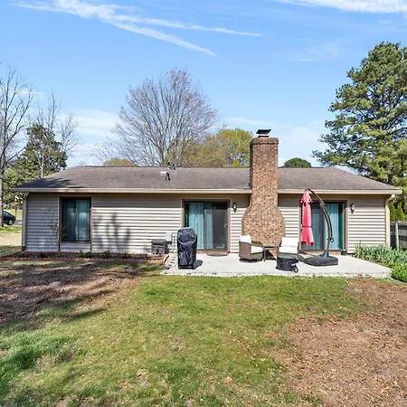 Holiday home Quail Ridge 3br House Charlotte