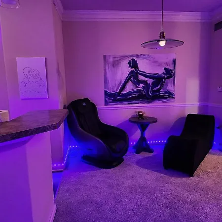Frisky Adult Play Place - Fri & Sat Get Sunday Free! 