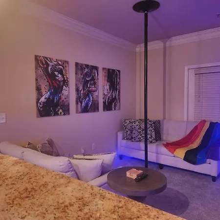 Frisky Adult Play Place - Fri & Sat Get Sunday Free! 