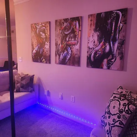 Apartment Frisky Adult Play Place - Fri & Sat Get Sunday Free! 