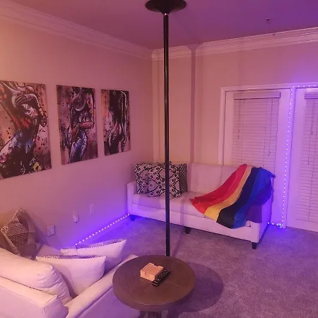 Frisky Adult Play Place - Fri & Sat Get Sunday Free! 