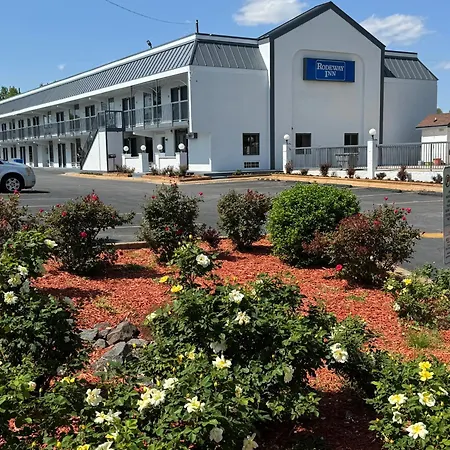 Hotel Rodeway Charlotte
