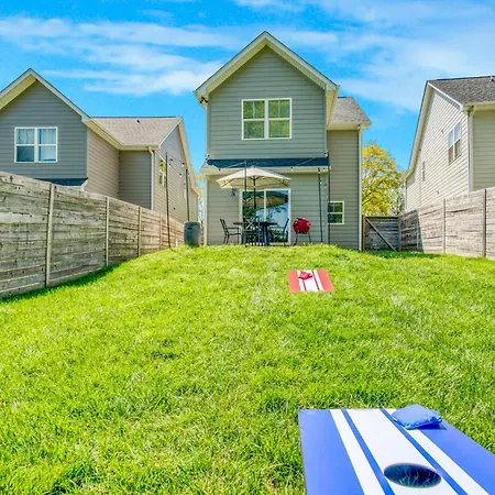 3 Lux King Beds O Game Rm O Fenced Backyard Escape *