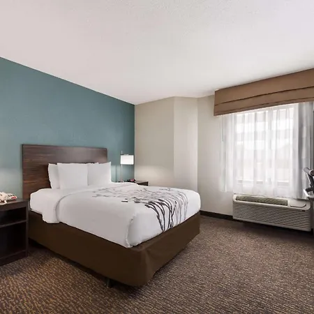 Inn Sleep Northlake Charlotte