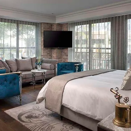 Hotel The Iveys