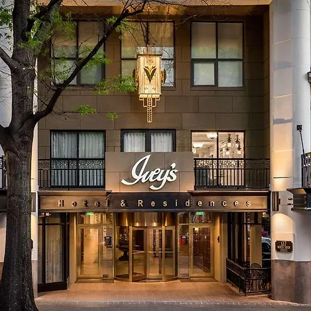 Hotel The Iveys *