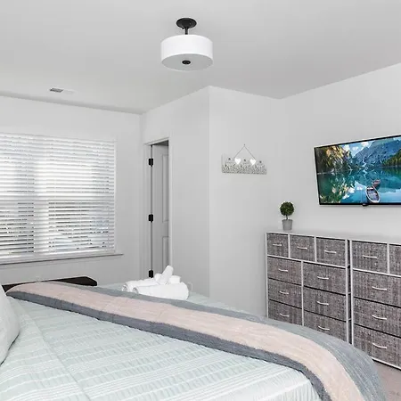 Perfect Getaway Prime Location Game And Hottub *