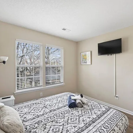 Holiday home 4br Cozy Retreat