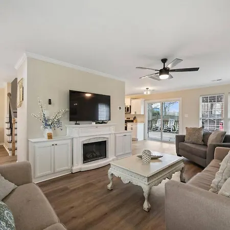 4br Cozy Retreat Holiday home *