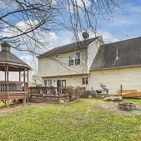 Holiday home 4br Cozy Retreat