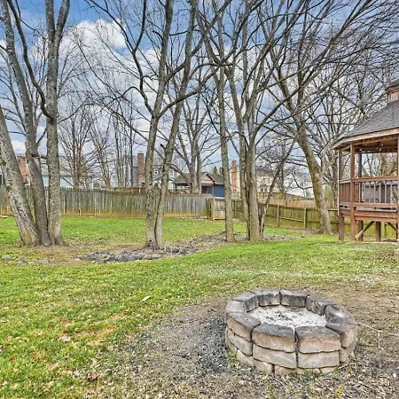 4br Cozy Retreat Holiday home
