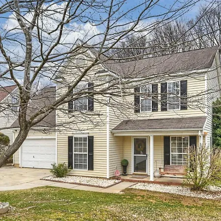 4br Cozy Retreat Holiday home *