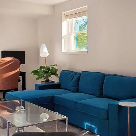 Garden Level Gem Of A 1br Suite! Apartment *