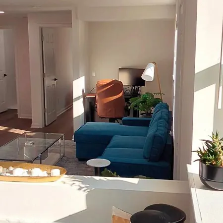 Apartment Garden Level Gem Of A 1br Suite! Charlotte
