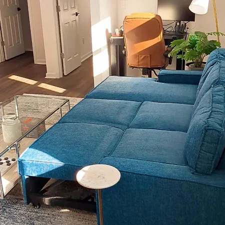 Garden Level Gem Of A 1br Suite! * Charlotte