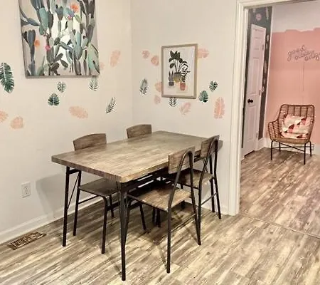 The Noda Nest Cozy Duplex Holiday home