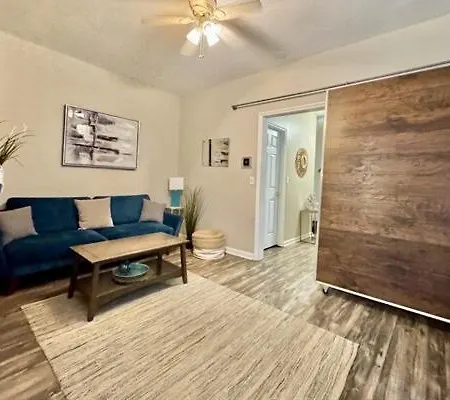 The Noda Nest Cozy Duplex * Charlotte
