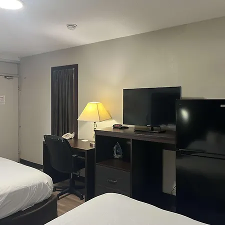6 Charlotte, Nc - Airport South Hotel 2*