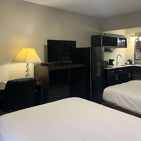 6 Charlotte, Nc - Airport South 2*