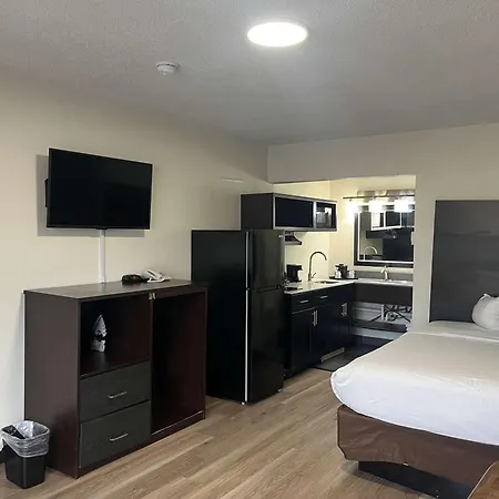 Hotel 6 Charlotte, Nc - Airport South 2*