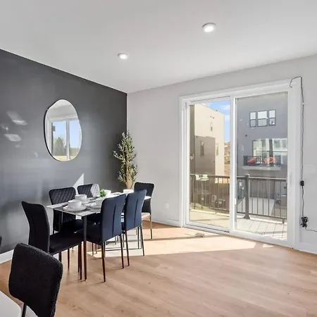 Luxurious King 3br Townhouse In Uptown Charlotte! Charlotte