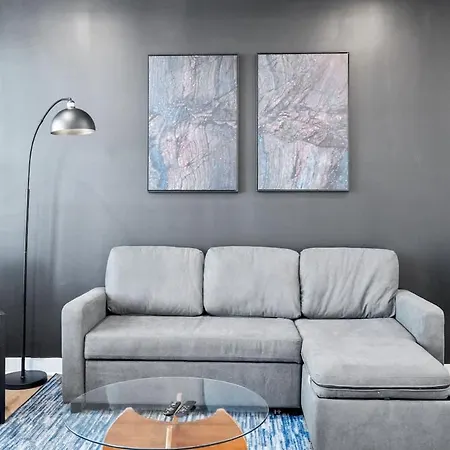 Holiday home Luxurious King 3br Townhouse In Uptown Charlotte! Charlotte